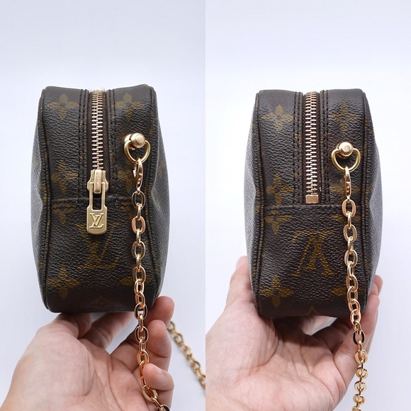 🍓LV Trousse 18 Clutch 881TH - Picture 5 of 11